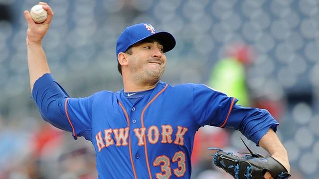 The Broad View: Harvey Helped the Phils