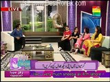 Dr.Shumaila Khan in Jago Pakistan Jago By Hum tv - 16th May 2012 part 4