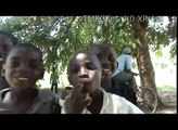 Risas de niños de Tanzania