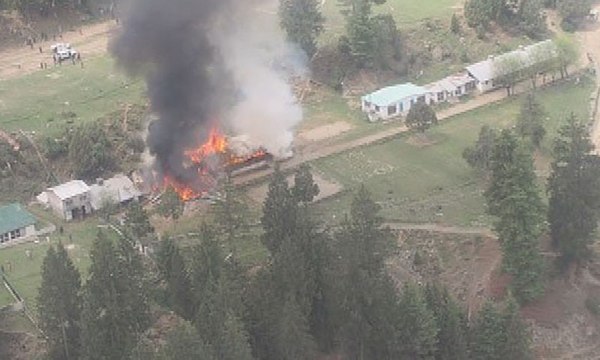 Norway, Philippines envoys killed in helicopter crash, army claims no terror attack