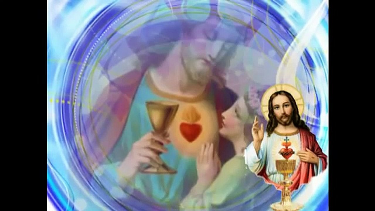 ORACION DE PROTECCION - SELLO DE LA PRECIOSA SANGRE PARA LOS HIJOS