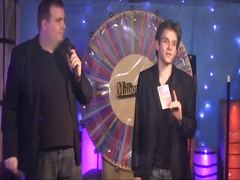 MILLIONNAIRE : L'envers de la roue // Saison 1 // Emission 06 // 02 MAI 2015