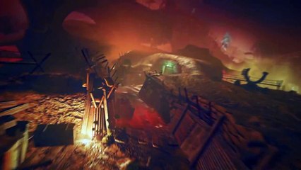 Sniper Elite Nazi Zombie Army 2 - Teaser Trailer