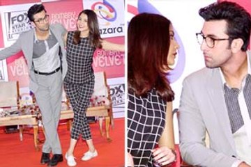 Its Gaming Time for 'Bombay Velvet' with Ranbir and Anushka