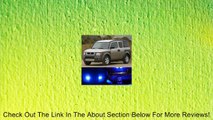 Partsam 2003-2008 Honda Element Blue interior Light Led Package (6 Pieces) Review