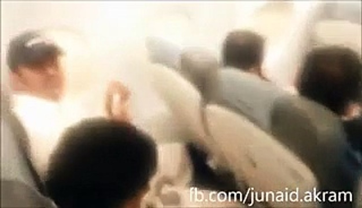 Air hostess ki Jahaz mein video bnana mehga par gyaa