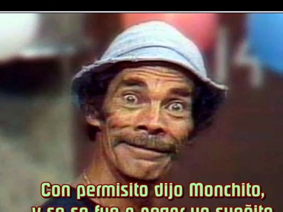 Don RAMON actua en muchas peliculas