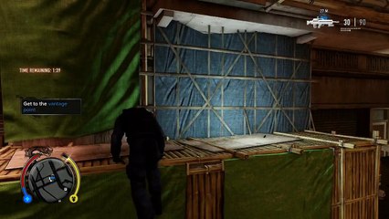 PS4 - Sleeping Dogs - Hostage Situation 1