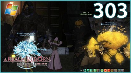 FINAL FANTASY XIV：A Realm Reborn (PC) - Pt.303 【Female Miqo'te】