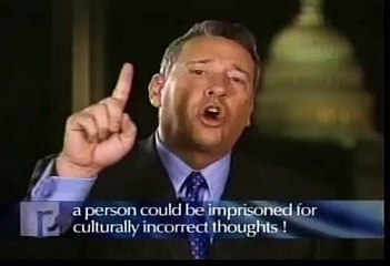 Rod Parsley on Hate Crimes Law