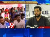 I believe AP will get special status - Hero Shivaji