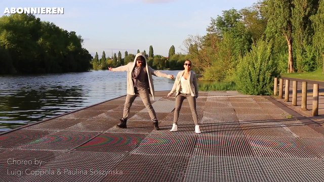 Que te Pica - NOTCH - Zumba Fitness Dance Choreo by Luigi Coppola & Paulina Soszynska