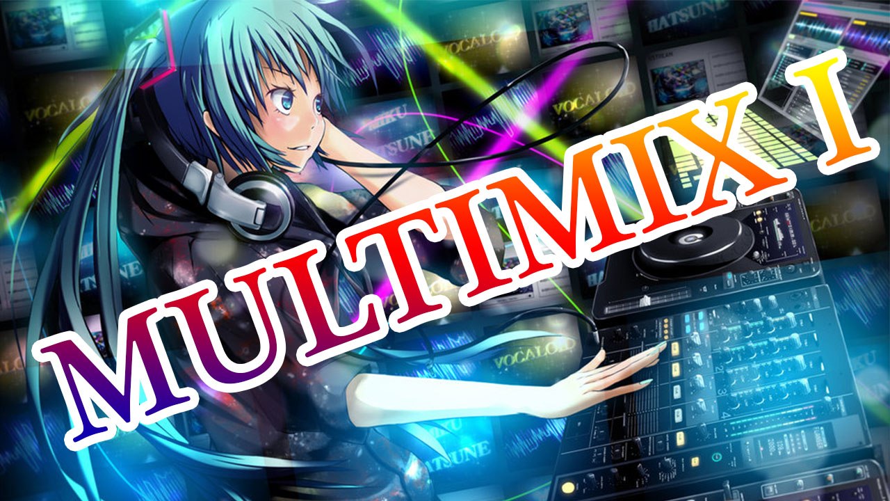 Dj Reanen - Multimix