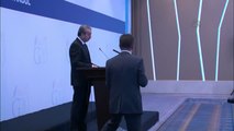 G20 Tarım Bakanları Toplantısı - Mehdi Eker