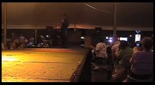 Stewart Duff sings 'Road To Nowhere' at Elvis Week 2006 (vid
