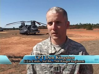 75th Rangers conduct high speed training