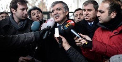 Gül'den Erdoğan'ın 'Erivan' Eleştirisine Tek Cümlelik Yanıt