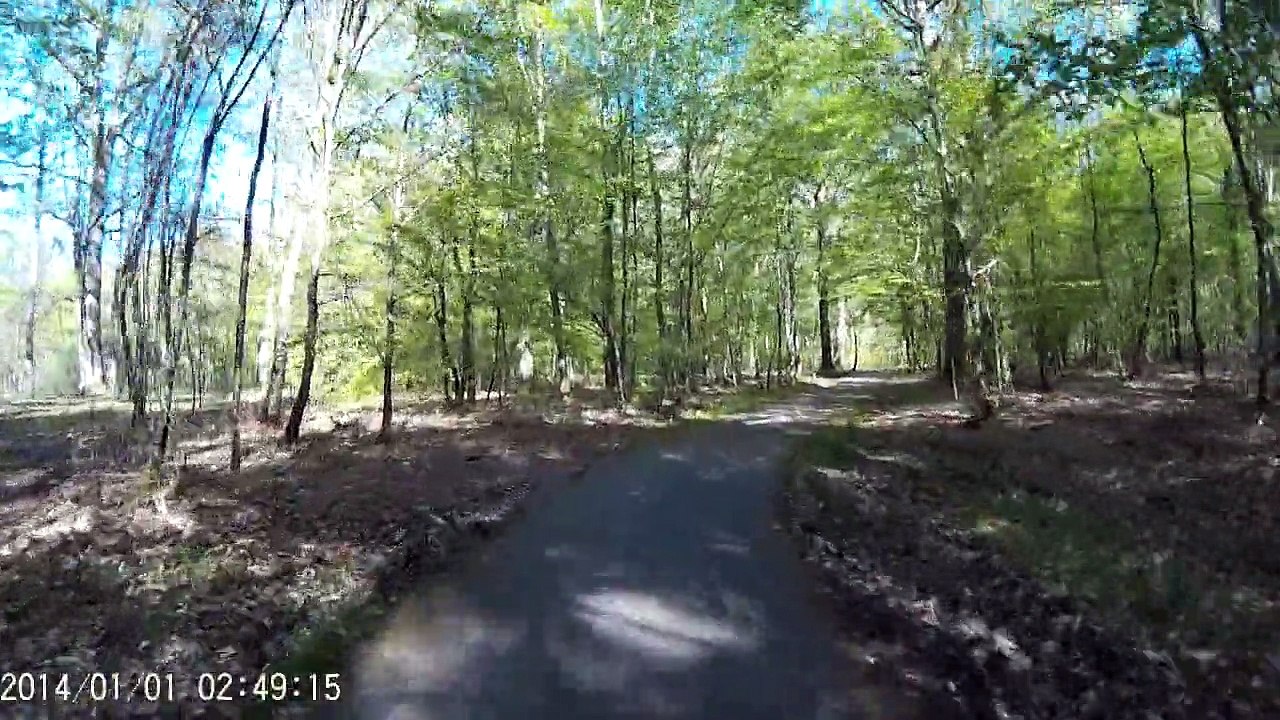 De montfort a rambouillet en vtt partie 12
