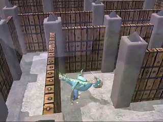 Spore: How to train your dragon