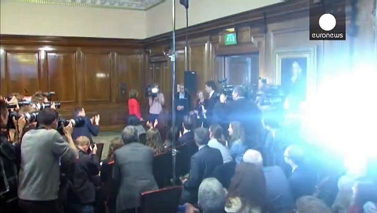 Nach Wahlschlappe für Labour: Parteichef Ed Miliband tritt ab