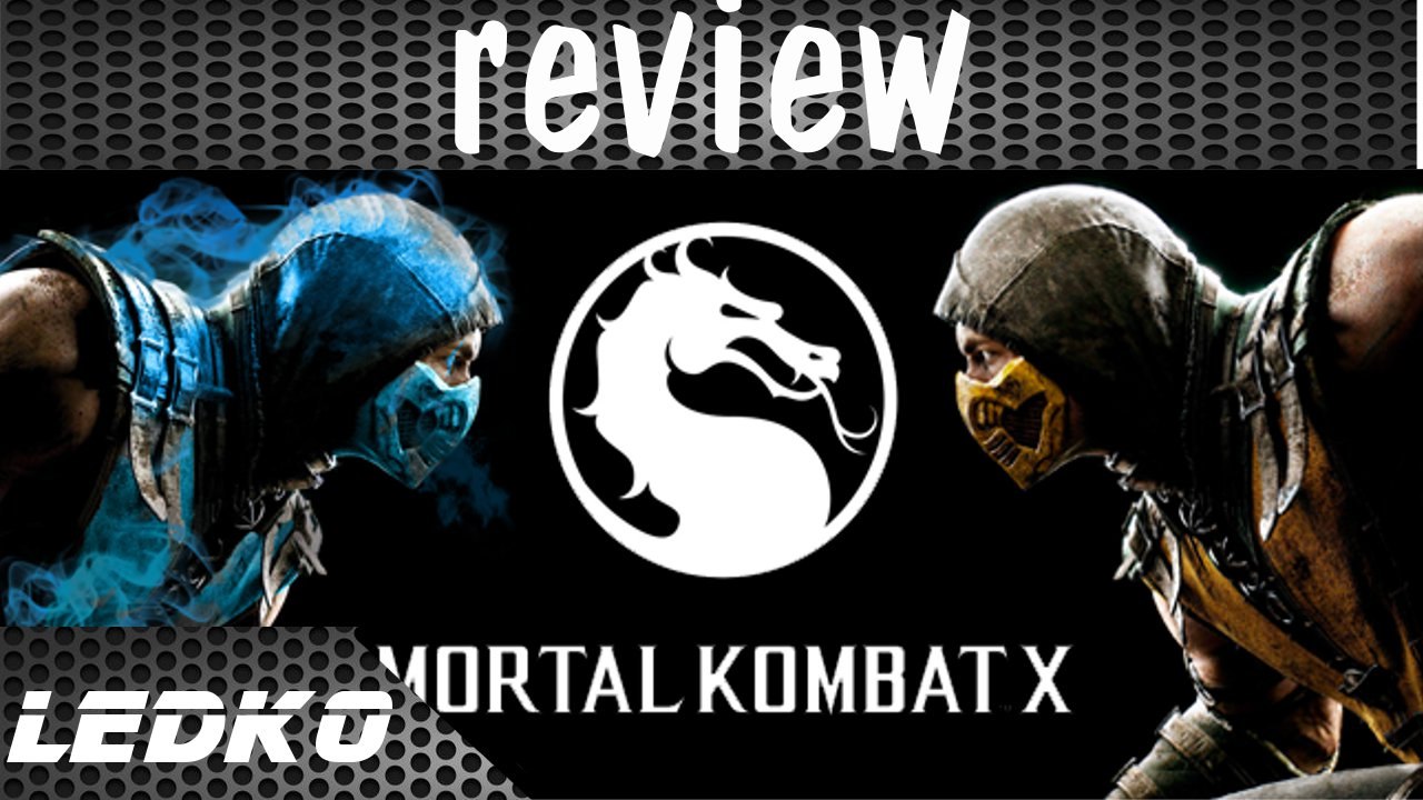 [PS4] Mortal Kombat X (REVIEW)