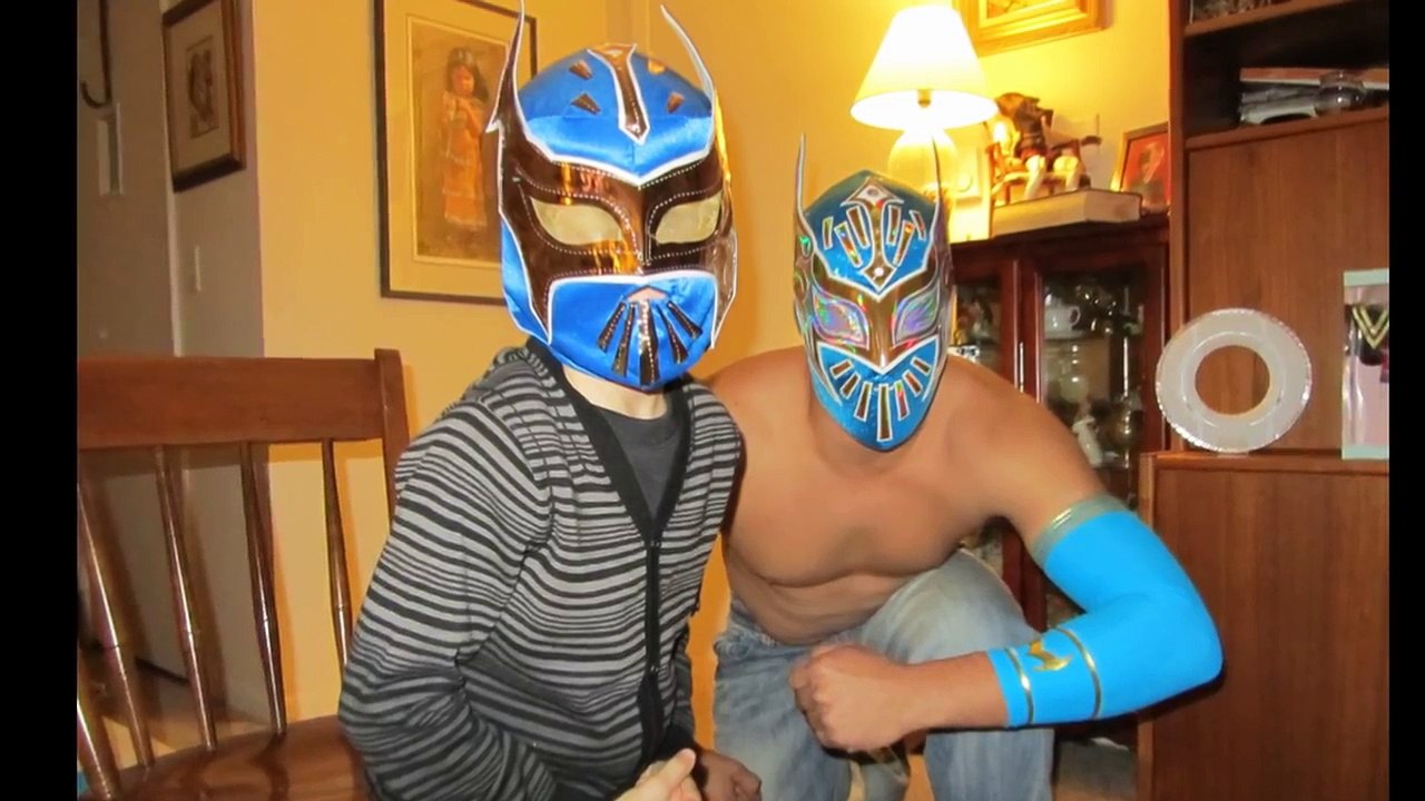 A Sin Cara Christmas