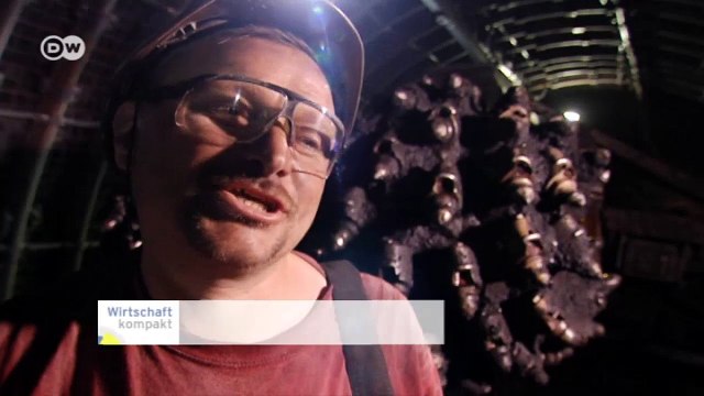 Polen: Kohleindustrie in der Krise | Wirtschaft kompakt