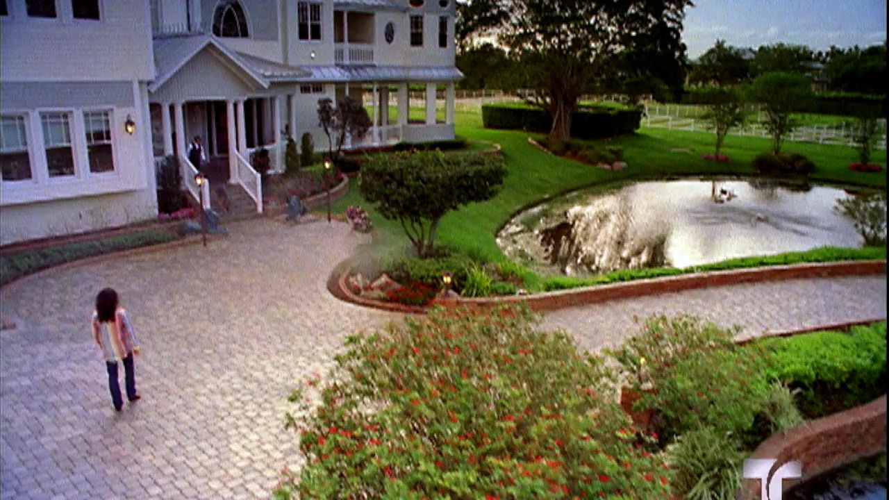 Lorena Rojas en El Cuerpo del Deseo