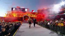 WWE Wrestlemania 31 - Roman Reigns Vs Brock Lesnar