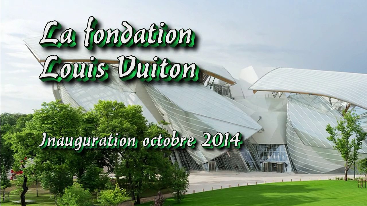 Fondation Vuiton