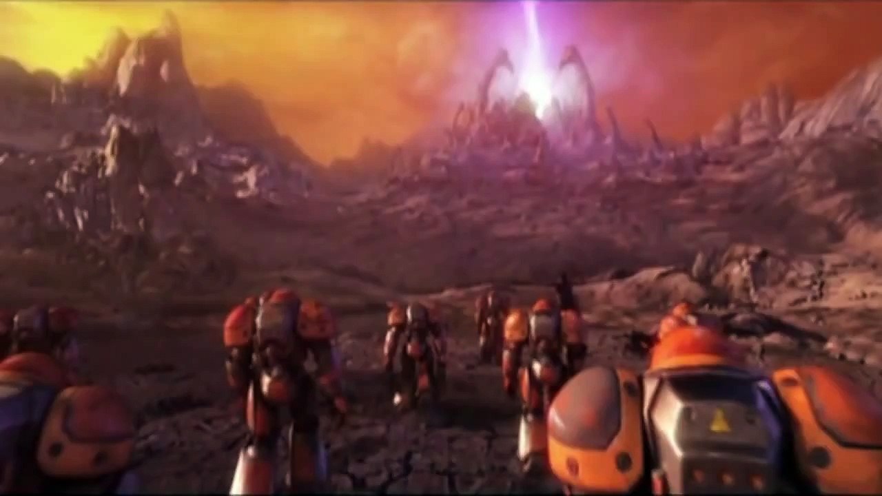 StarCraft - Ghost Cinematic Trailer HD