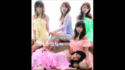 Morning Musume Tanjou 10nen Kinentai - Itoshiki Tomo e 02