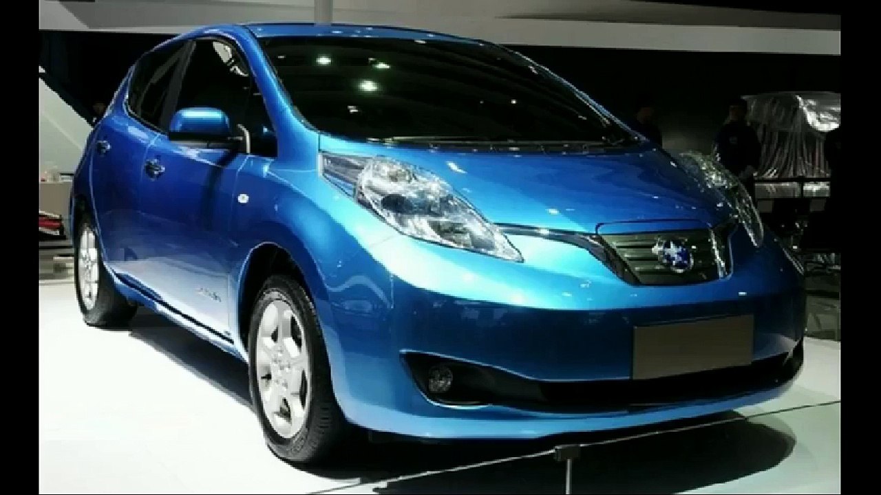 2016 Nissan Leaf