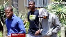 El arresto de Oscar Pistorius conmociona a Sudáfrica