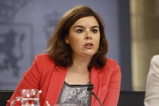 Santamaría sobre la 'no' investidura de Susana Díaz