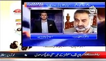 Is There Are Chances Of Settlement Between You And Asif Zardari- Zulfiqar Mirza