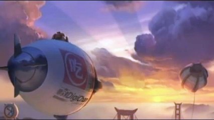 【海外の反応】 世界が呆れた！『ベイマックス』に旭日旗の亡霊が見える韓国人の狂気の苦情   MAXSCOPE 皇国 JOURNAL