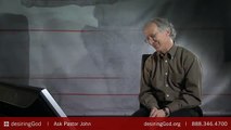 John Piper - Is God more likely to do things if more people are praying?