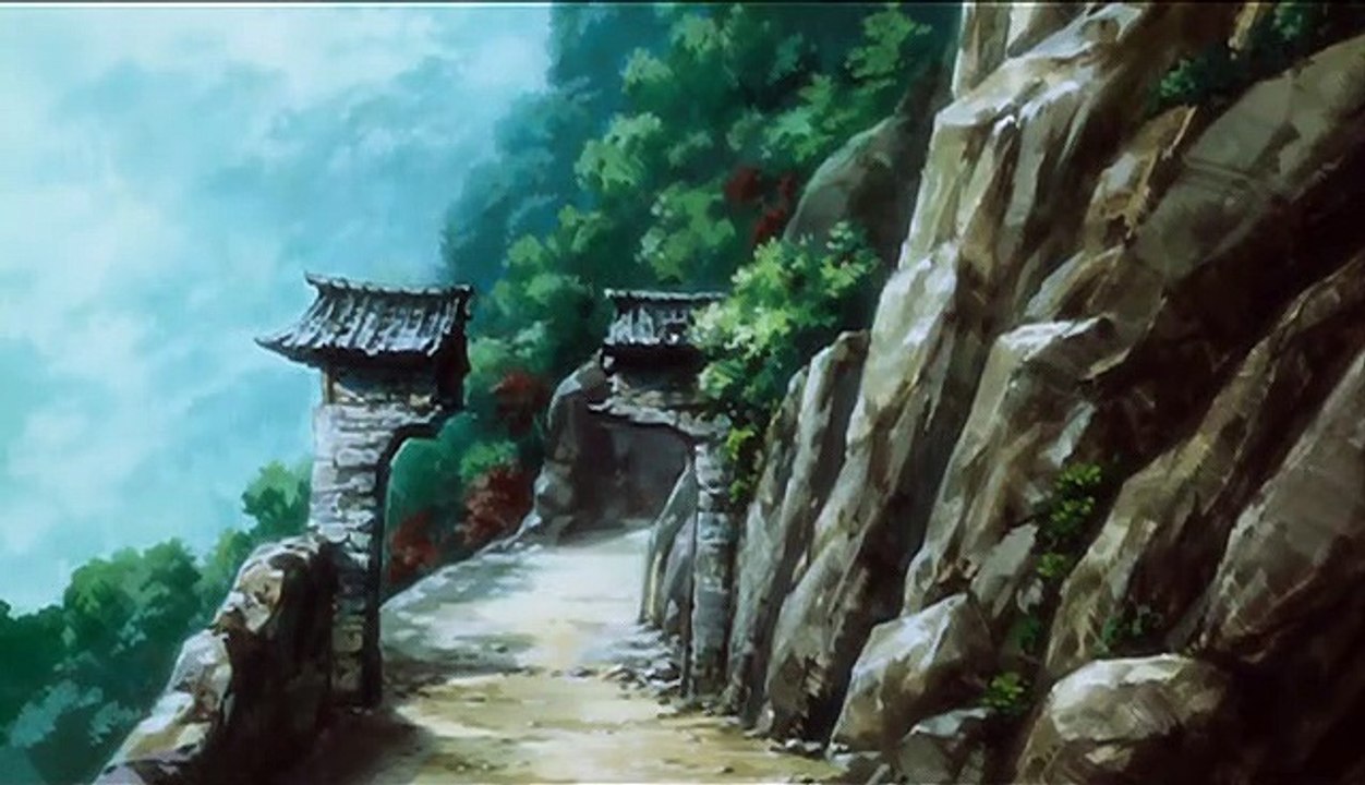 Seirei no moribito - Cap. 18 (audio español)