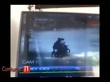 Motoruna çarpan adamı döverek öldürdü
