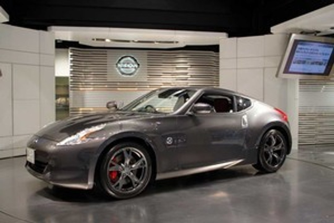 2016 Nissan Z