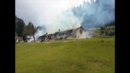 Un hélicoptère transportant plusieurs diplomates s'écrase au Pakistan