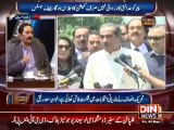 Power Lunch - Breaking News For Imran Khan And Judicial Commission - 8 May 2015