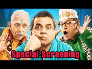 Sophie @ Screening Of Film "Dharam Sankat Mein"