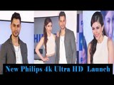 Launch Of Philips 4K TV With Kunal Khemu, Soha Ali Khan & Rannvijay Singh