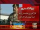 COAS Gen. Raheel expresses grief and sorrow over helicopter crash incident