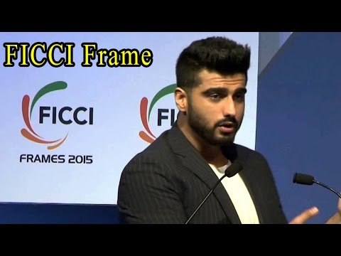 Curtain Raiser Of FICCI Frame With Arjun Kapoor, Ayushmann Khurrana & Bhumi Pednekar
