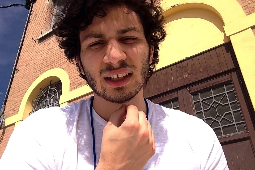 Videorecensione - Rocks in my Pockets - Future Film Festival 2015