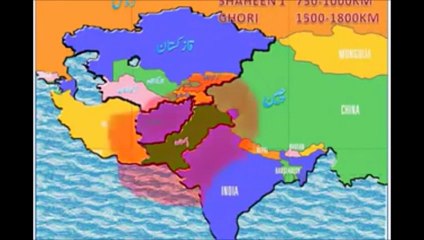 Pakistan could be the 6th most  Powerful Nuclear state  in few years