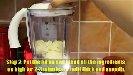 DIY_ McDonald's Strawberry Milkshake Recipe!